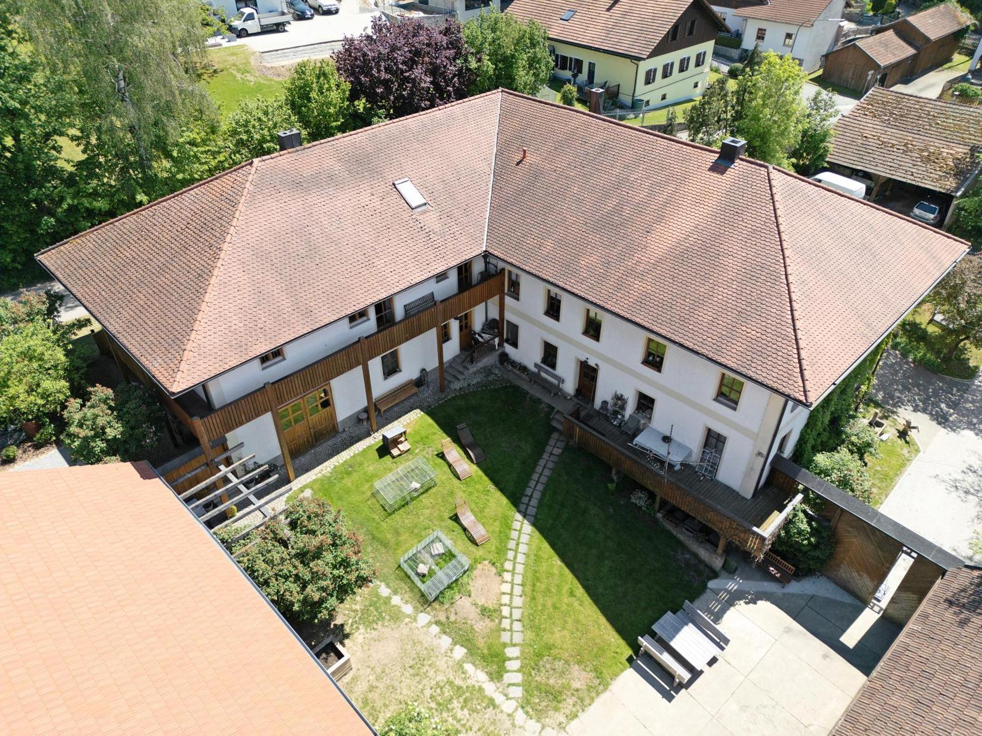 Ferienhof Schuetz Eschlkam Extérieur photo