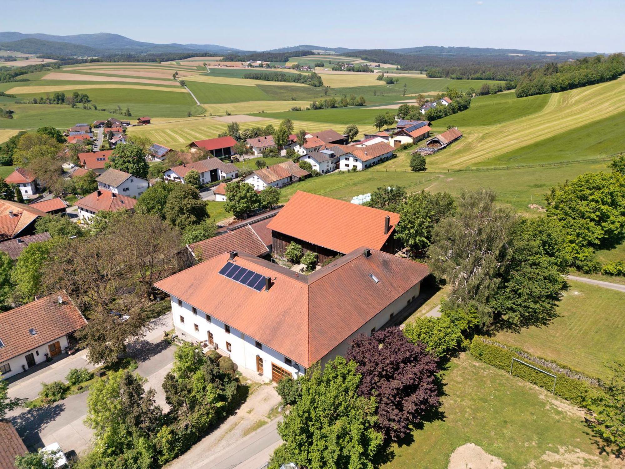 Ferienhof Schuetz Eschlkam Extérieur photo