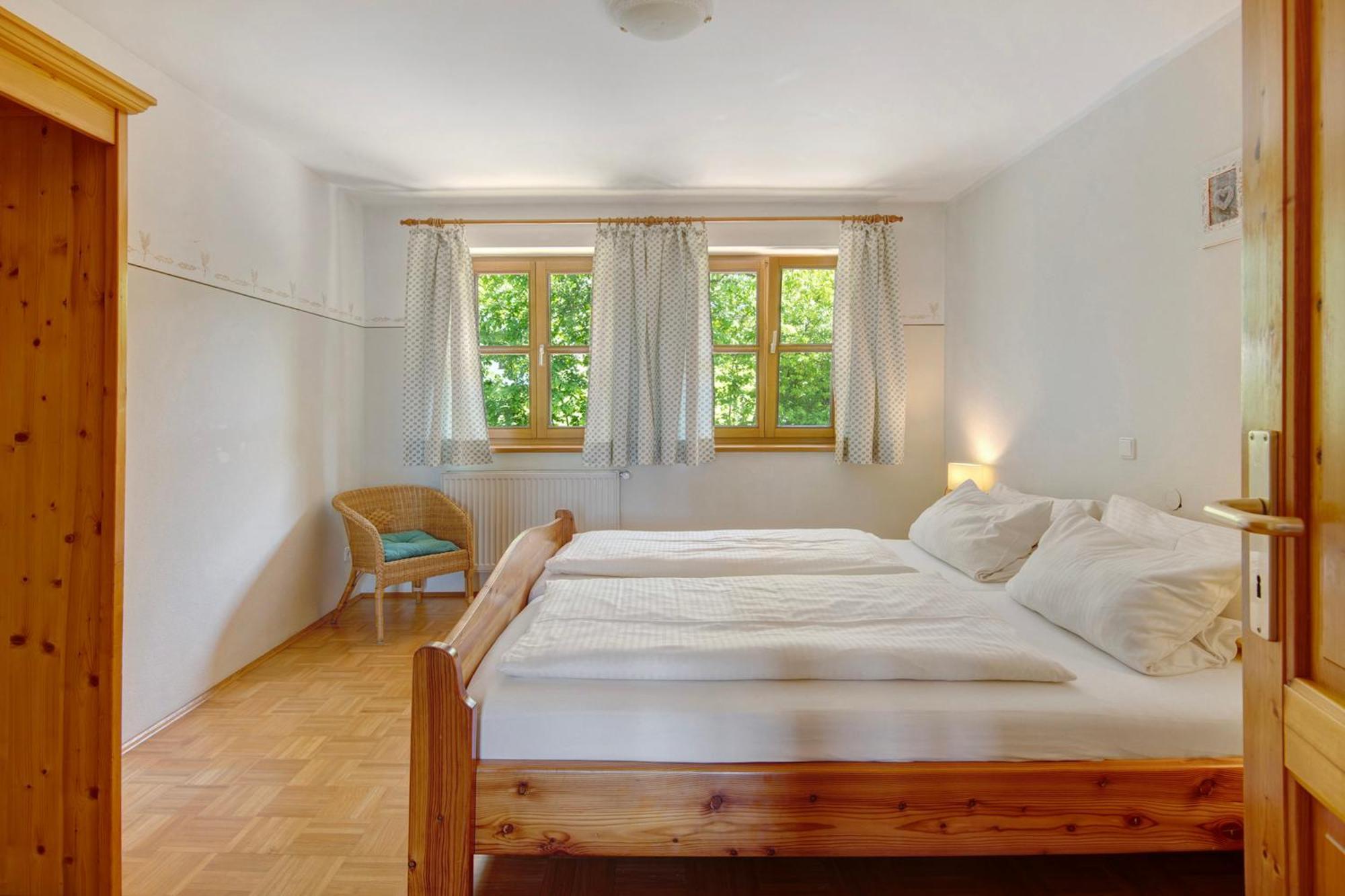 Ferienhof Schuetz Eschlkam Extérieur photo