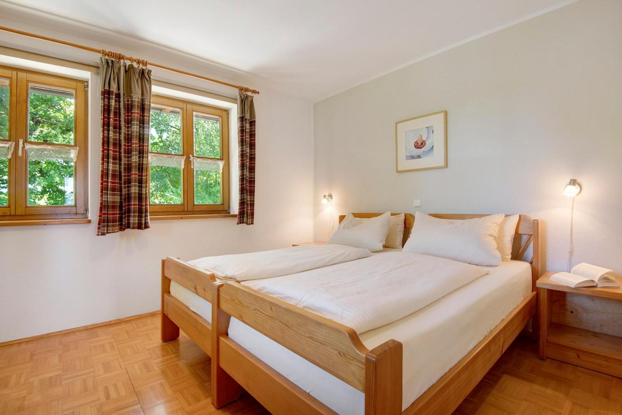 Ferienhof Schuetz Eschlkam Extérieur photo
